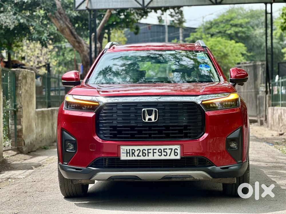 Honda Elevate Zx Cvt, 2023, Petrol