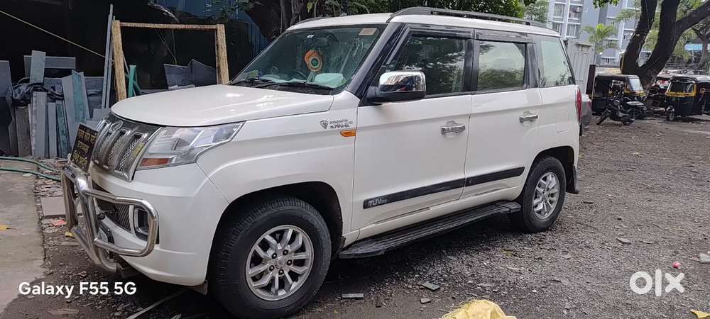 Mahindra Tuv 300 2016 Diesel Manual