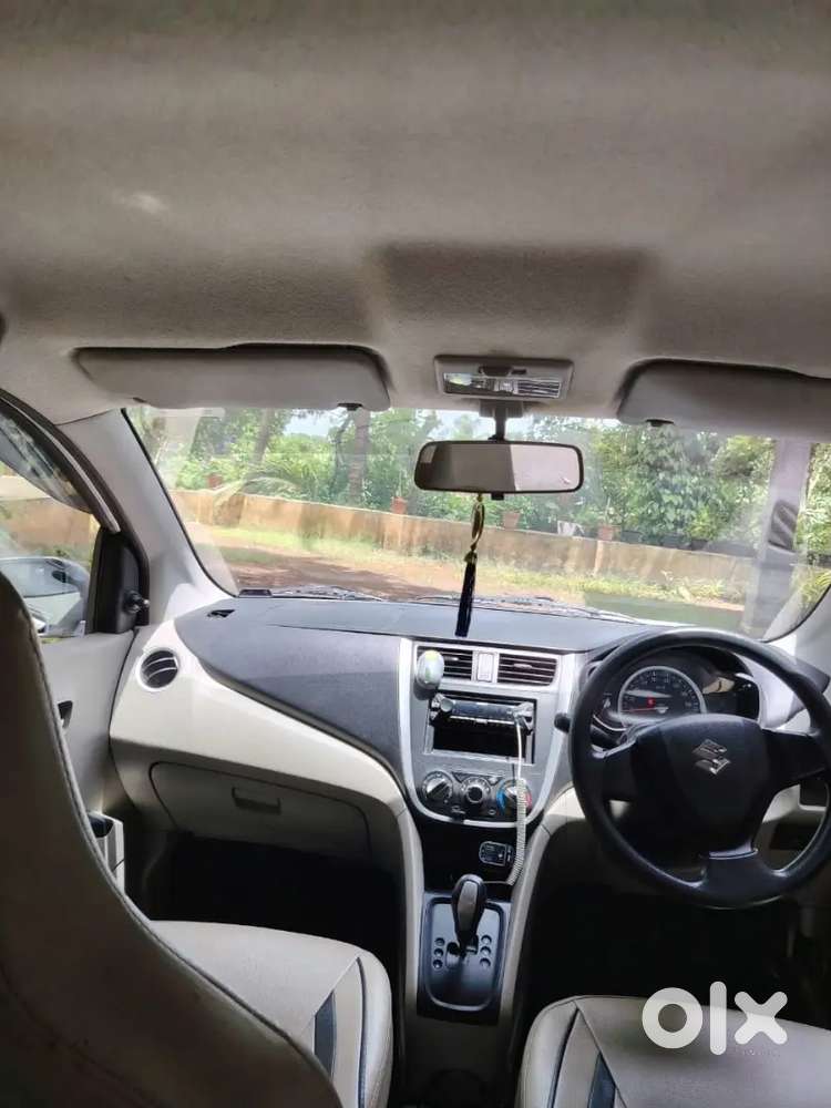 Vehicle  : Celerio
Option   : (vxi)
     Model   : 2016