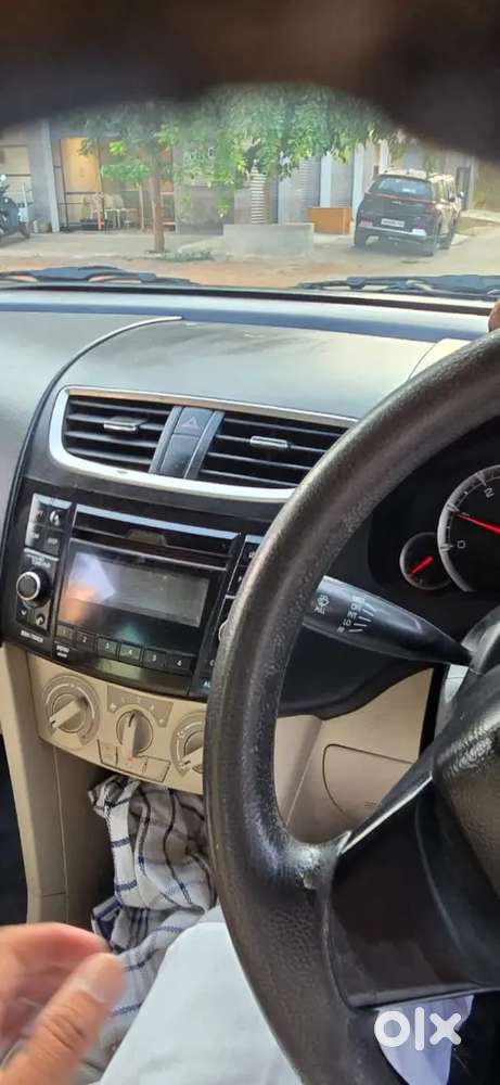 Suzuki Swift Dzire  Showroom Maintenance Near And Clean Condition