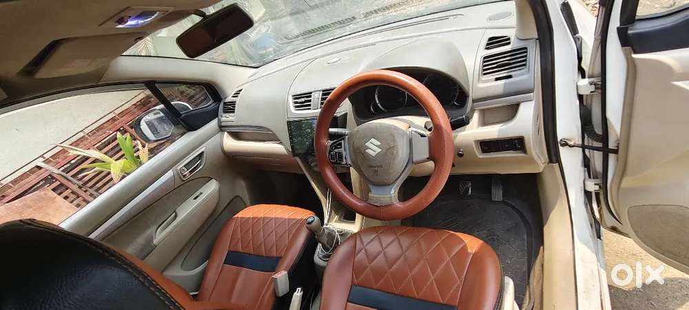 Maruti Suzuki Ertiga 2012 Zdi