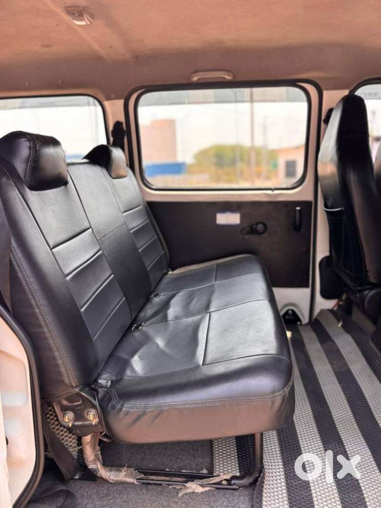 Maruti Suzuki Eeco 5 Str, 2021, Petrol