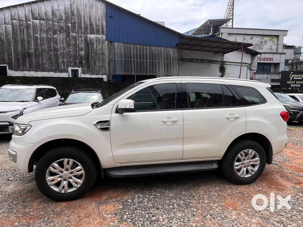 Ford Endeavour 2017 Diesel