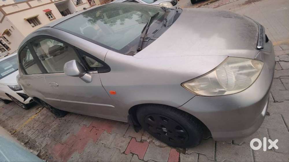 Honda City 2004 Model. Repaint Full Car