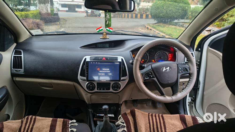 Hyundai I20 Sportz 1.2 Bs-iv, 2012, Cng & Hybrids