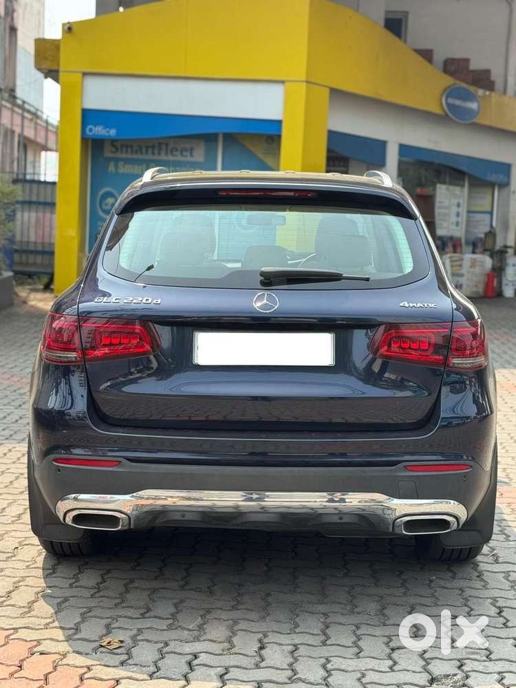 Mercedes-benz Glc 220d 4matic, 2021, Diesel