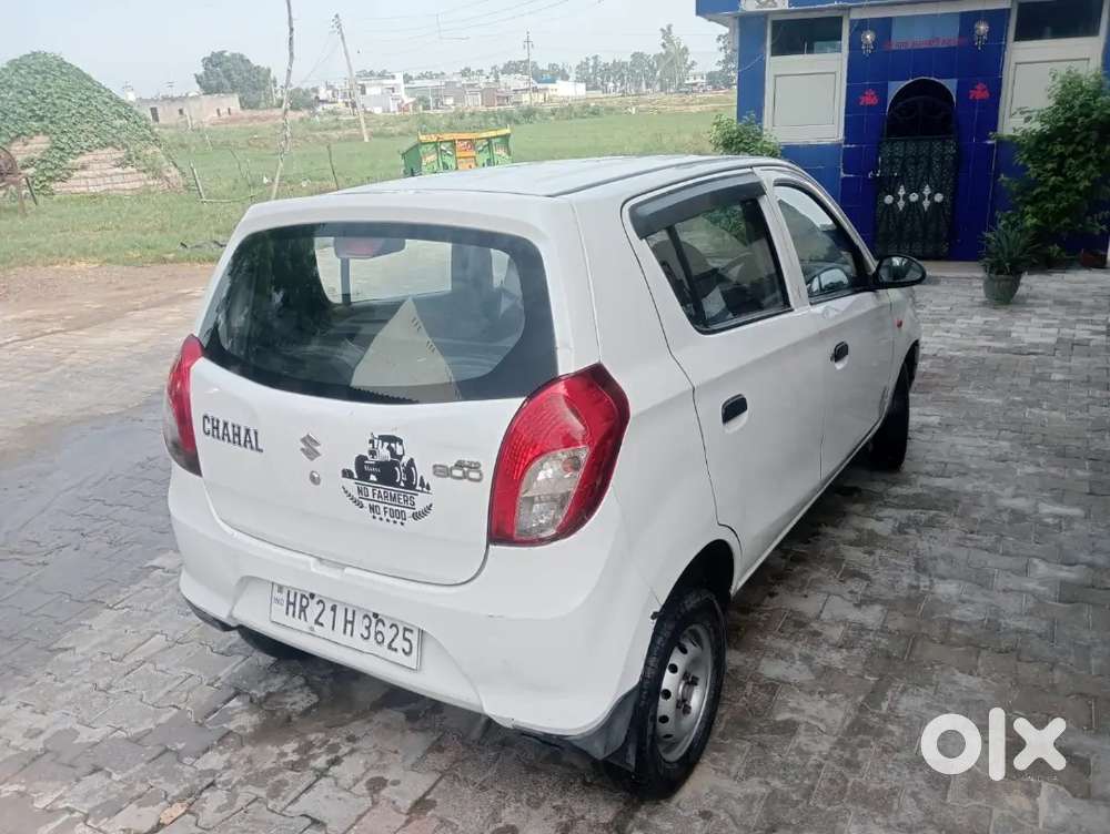 Maruti Suzuki Alto 2013 0.8 Lx