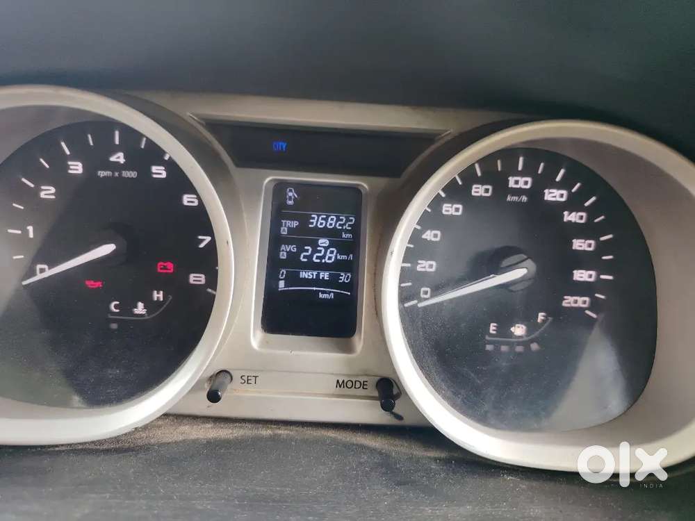 Tata Tigor 1.05 Revotorq 2017