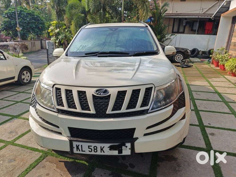 Mahindra Xuv500 W8, 2013, Diesel