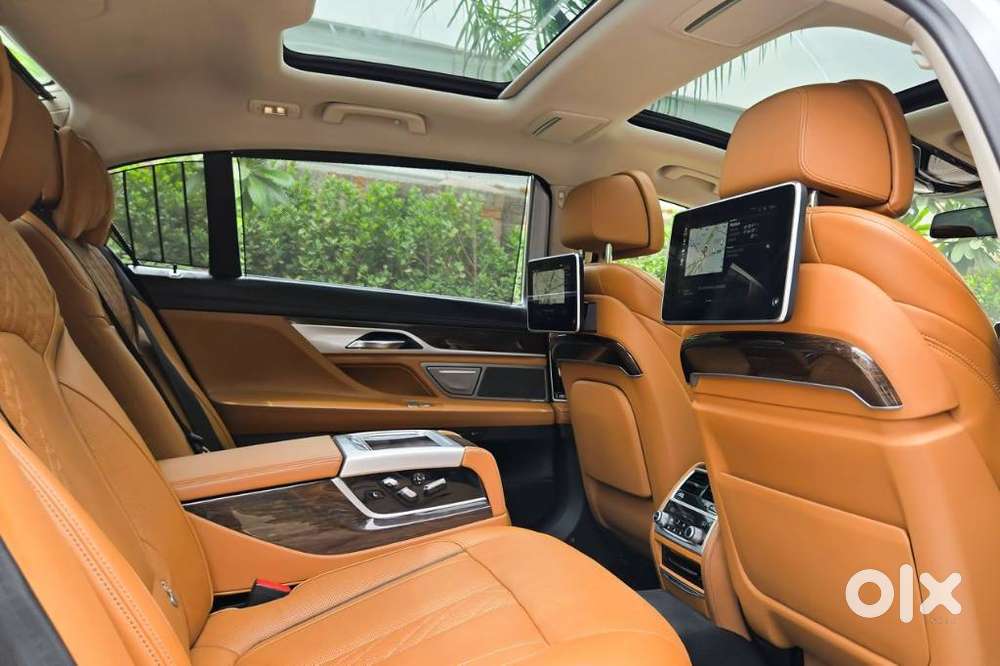 Bmw 7 Series 3.0 740li, 2020, Petrol