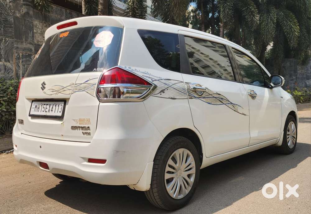 Maruti Suzuki Ertiga Vdi, 2015, Diesel