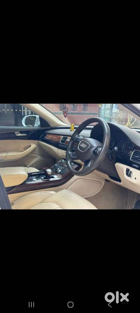 Audi A8 L 3.0 50 Tdi Quattro, 2011, Diesel