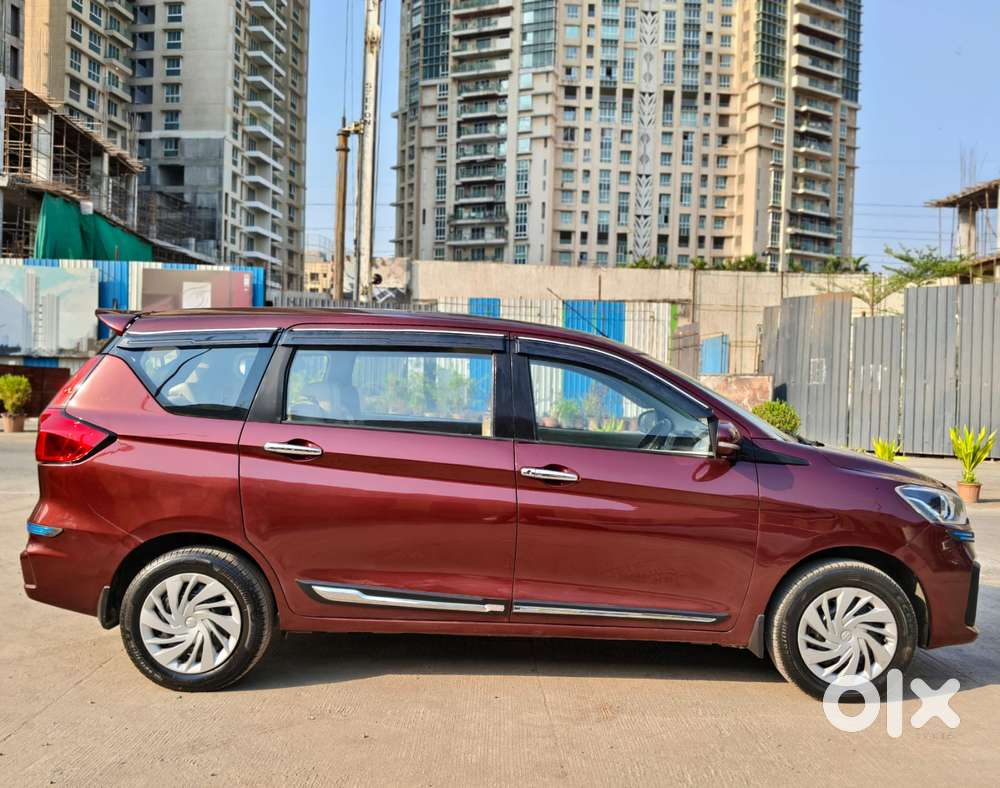 Maruti Suzuki Ertiga 2022-2023 Vxi Cng, 2021, Cng & Hybrids