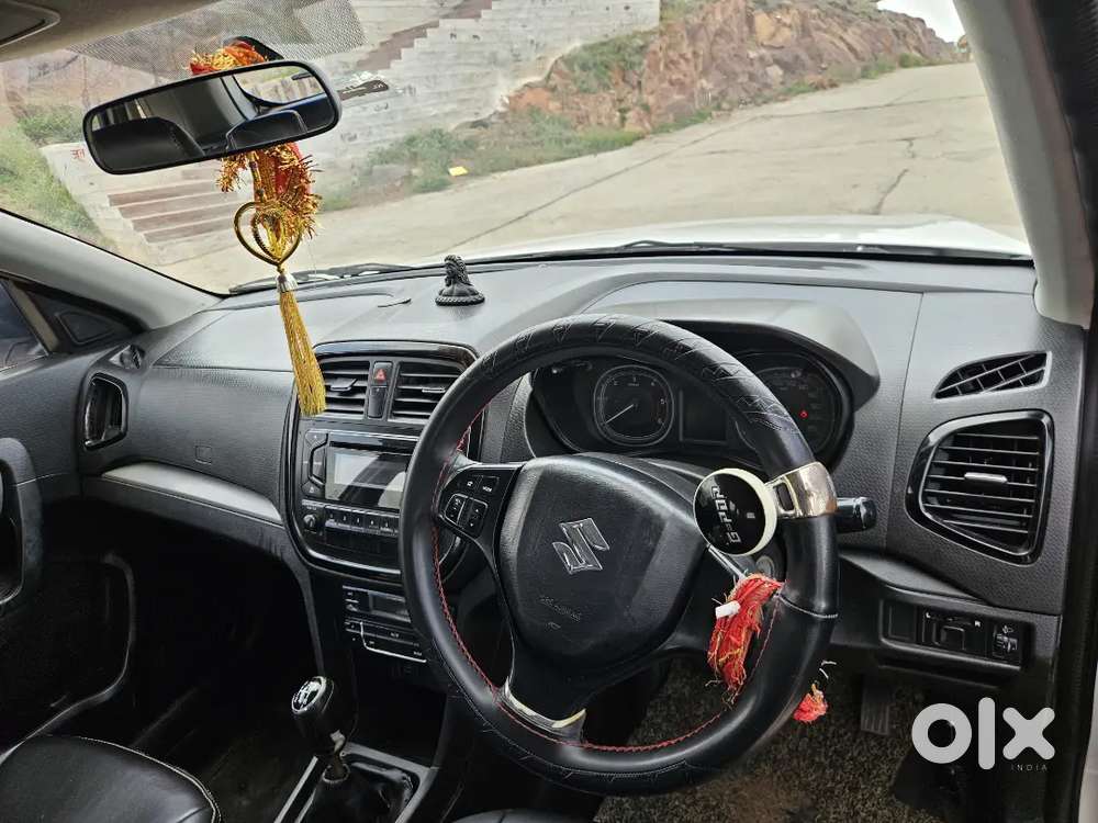 Maruti Suzuki Vitara Diesel 2018