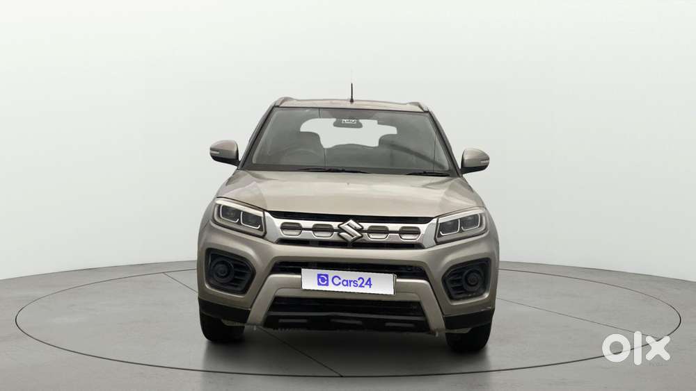 Maruti Suzuki Vitara Brezza 1.5 Zxi, 2020, Petrol