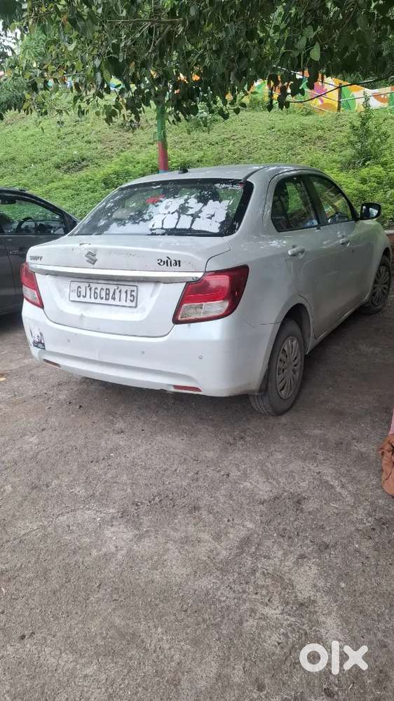 Maruti Suzuki Dzire 2018