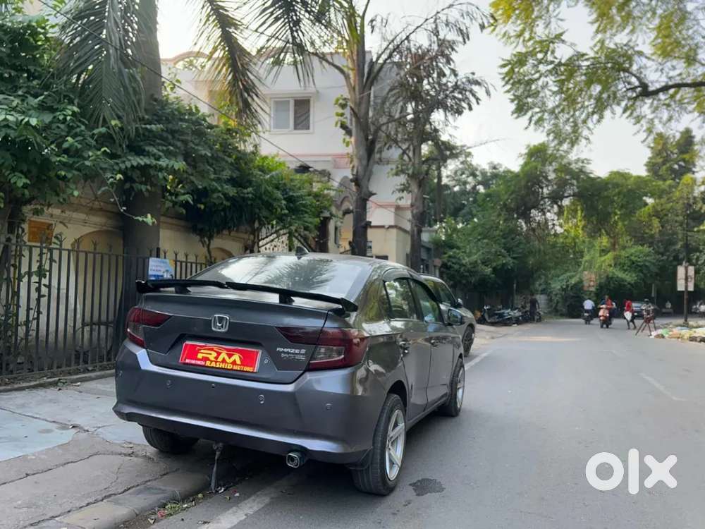 Honda Amaze E Option I-vtec, 2019, Petrol