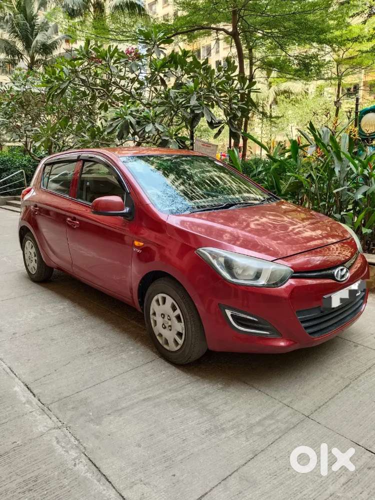 Hyundai I20 2013 Magna Vtvt