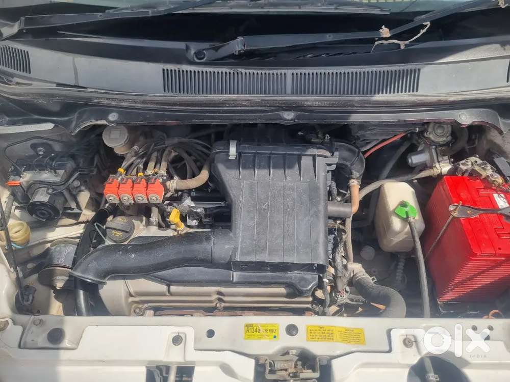 Maruti Suzuki Ritz 2009 Petrol 138000 Km Driven
