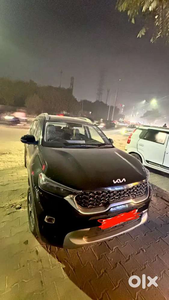 Kia Sonet Imt 2021  First Owner  48,000 Km Driven