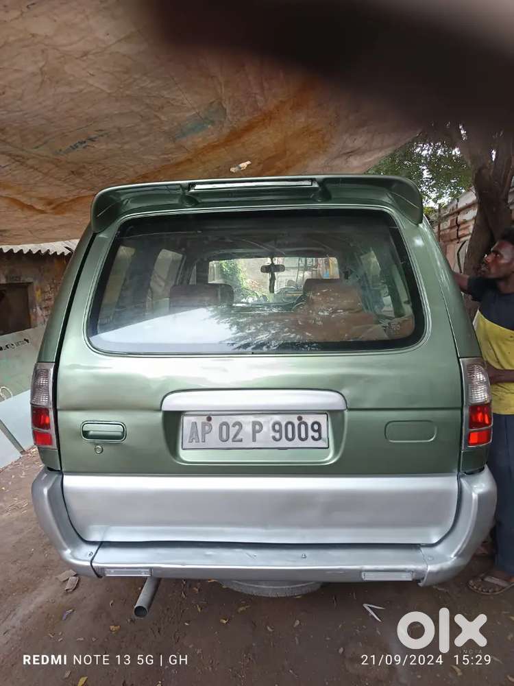 Chevrolet Tavera Neo 2008 Diesel 85000 Km Driven