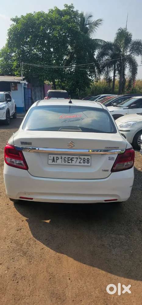 Maruti Suzuki Dzire 2017