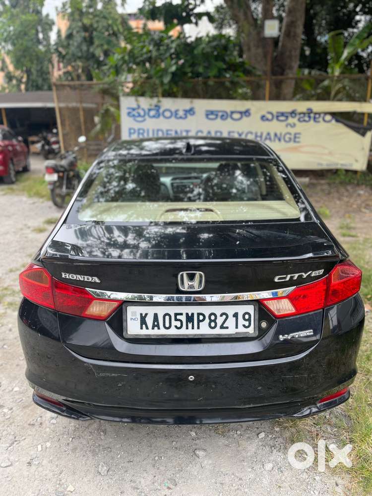 Honda City 2014-2015 I Vtec Cvt Sv, 2014, Petrol