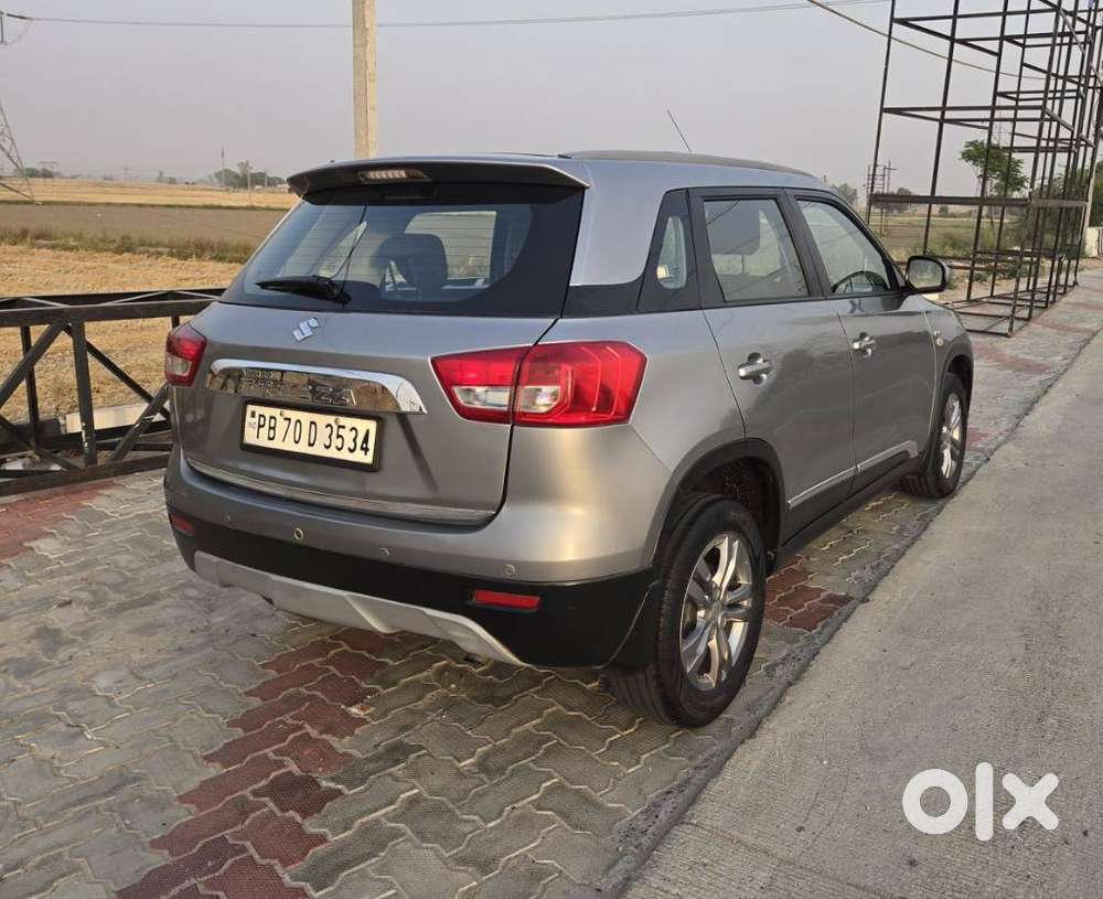Maruti Suzuki Grand Vitara Brezza Zdi, 2018, Diesel
