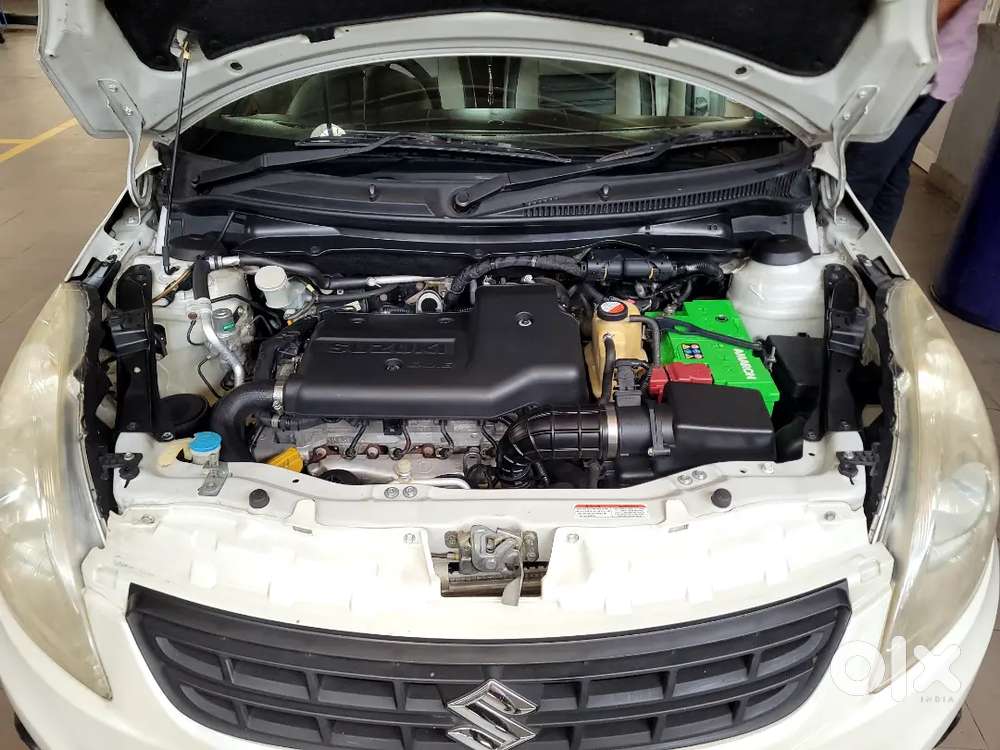 Maruti Suzuki Swift Vdi 2012