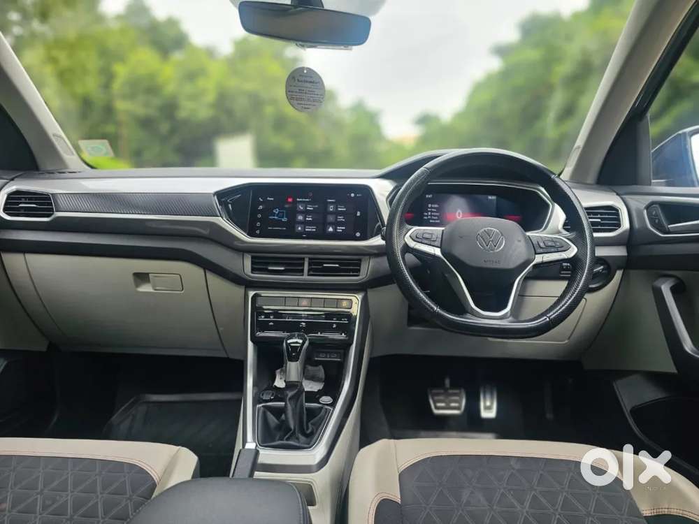 Volkswagen Taigun Gt Plus 1.5 Tsi Dsg, 2022, Petrol