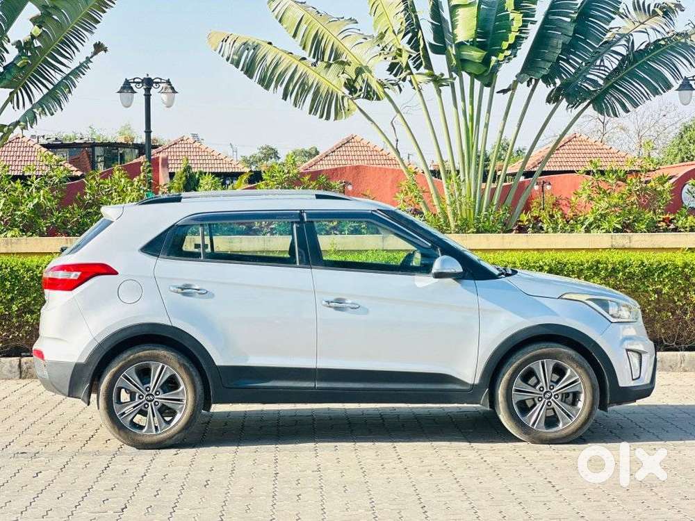 Hyundai Creta 1.6 Sx Plus, 2016, Diesel