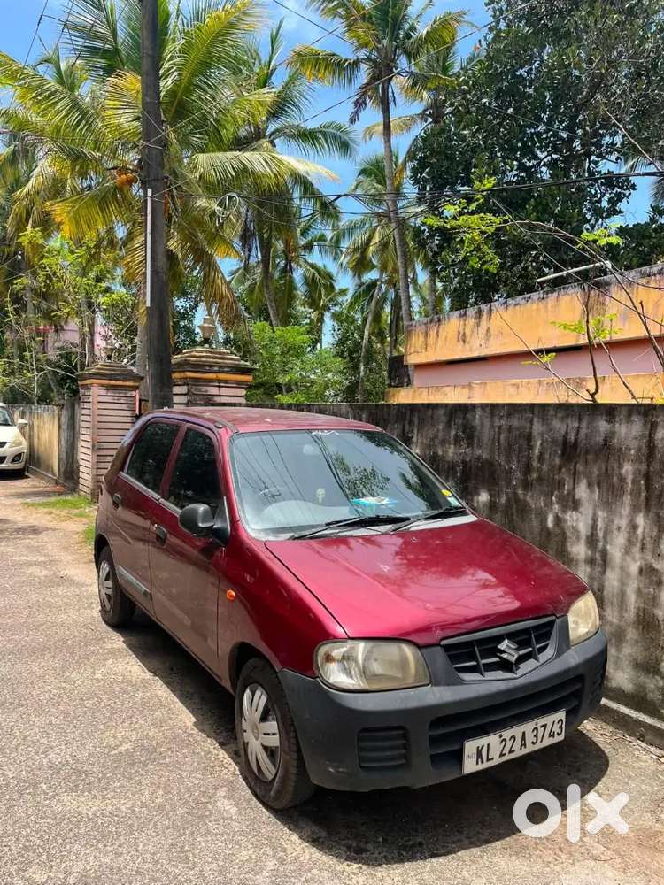 Maruti Suzuki Alto 2008 Lxi