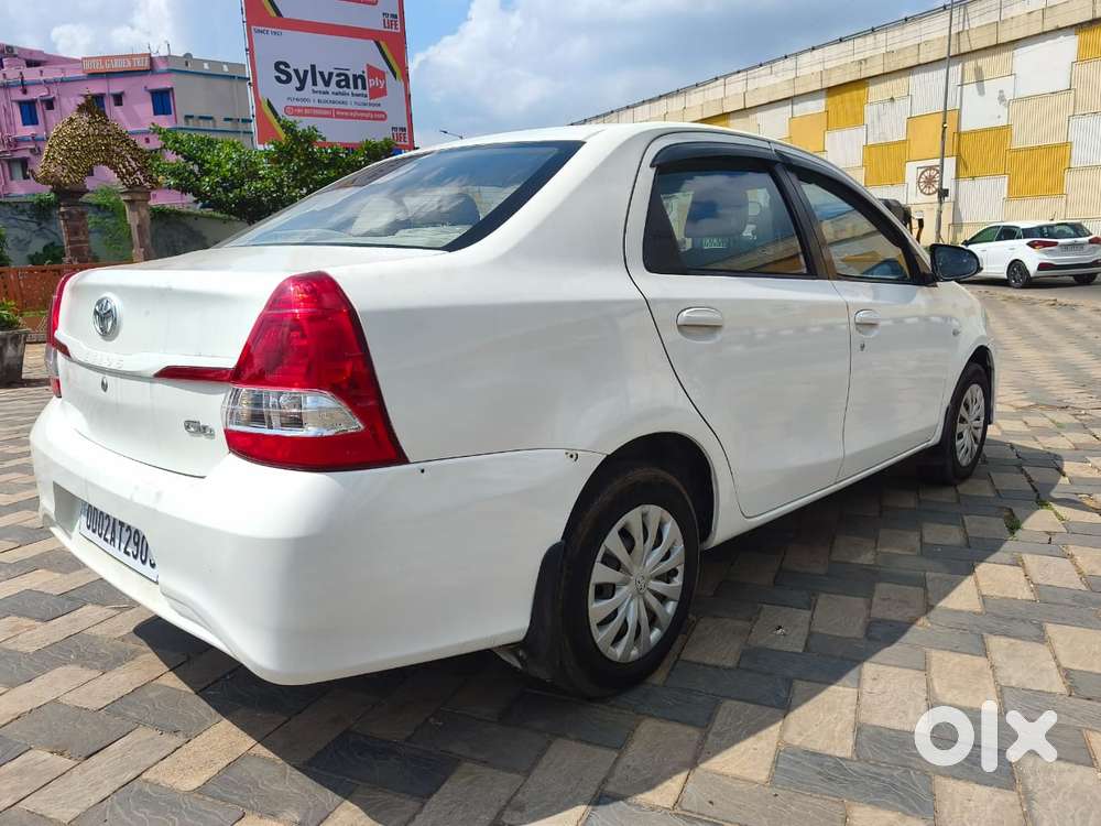 Toyota Etios Gd, 2018, Diesel