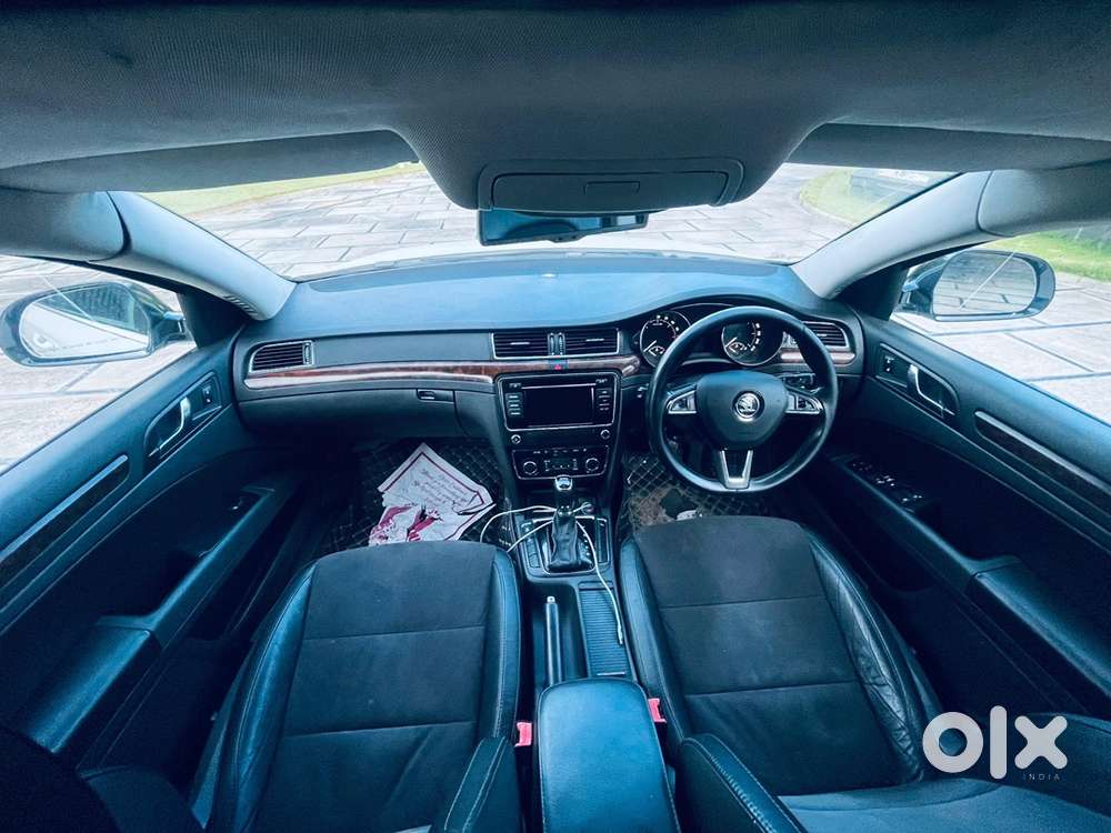 Skoda Superb 2015 Diesel Well Maintained