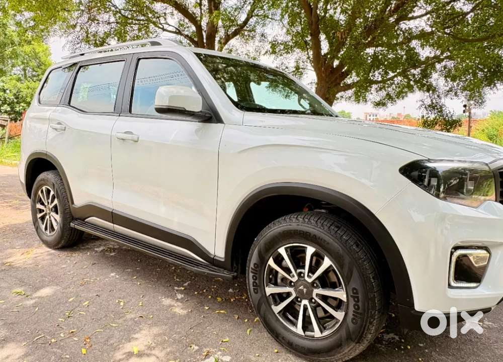 Mahindra Scorpio-n, 2025, Diesel