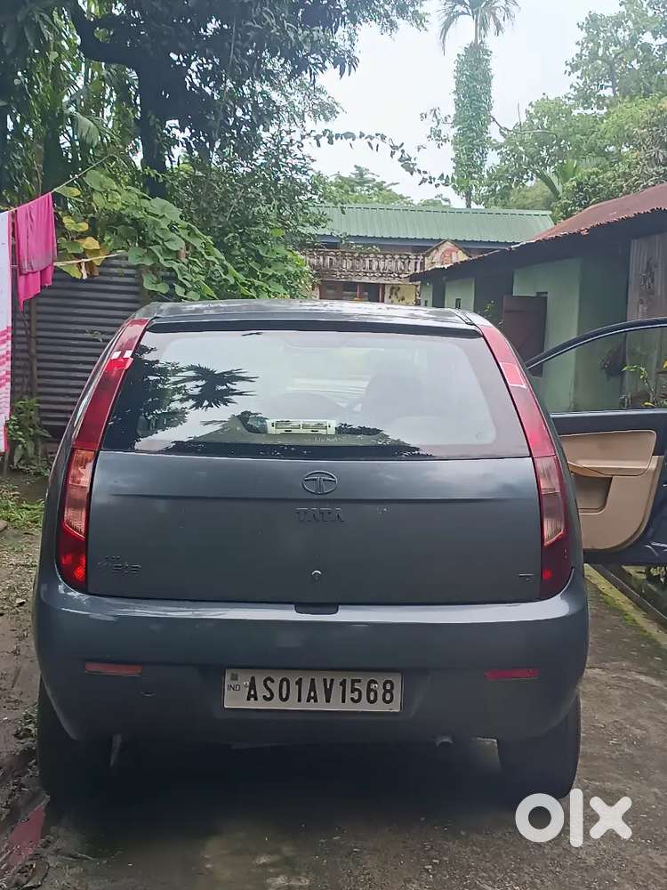 Tata Vista Tech Diesel 2015
