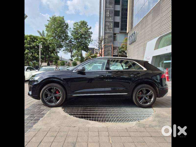 Audi Q8 3.0 55 Tfsi Quattro, 2024, Petrol