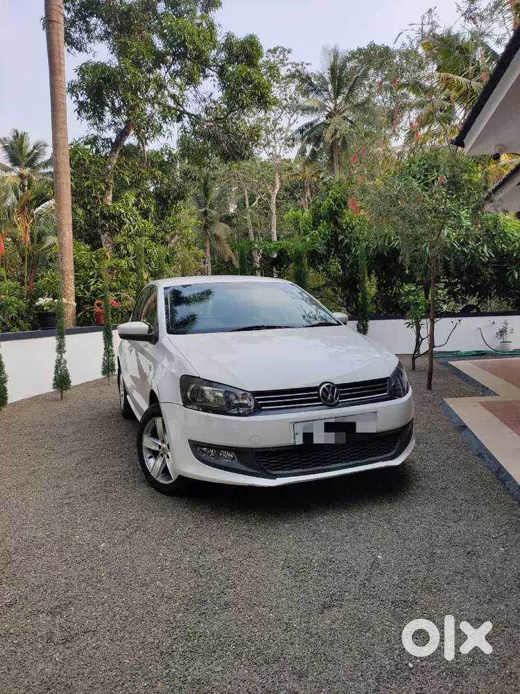 2012 Volkswagen Polo 1.2 Highline Tdi