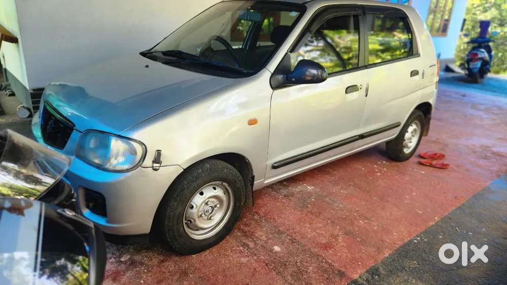 Maruti Suzuki Alto 2008 Petrol 115000 Km Driven
