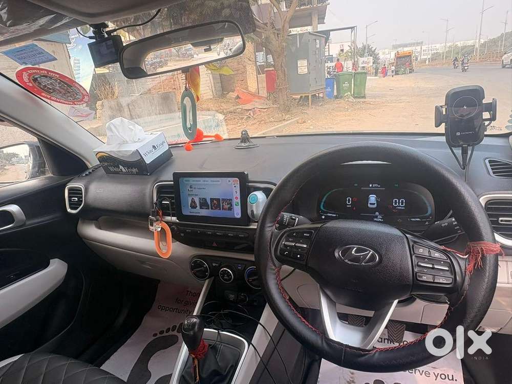 Hyundai New Venue 2024 Petrol Good Condition