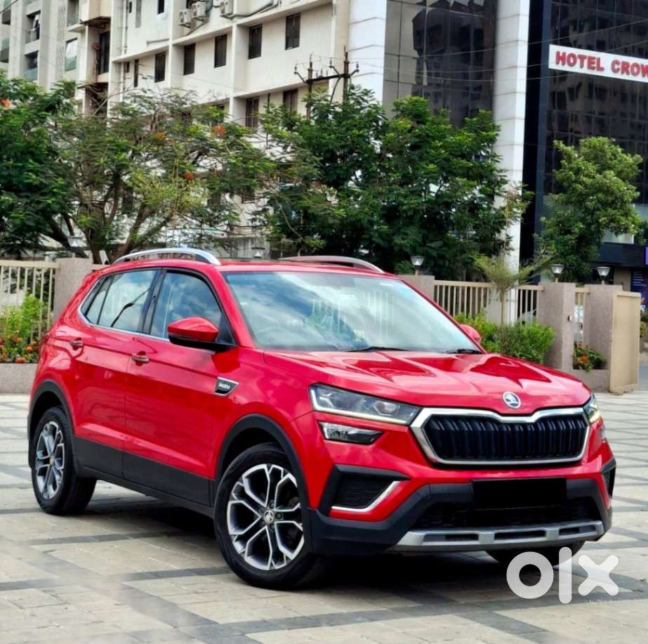 Skoda Kushaq 1.0 Tsi Style At, 2021, Petrol