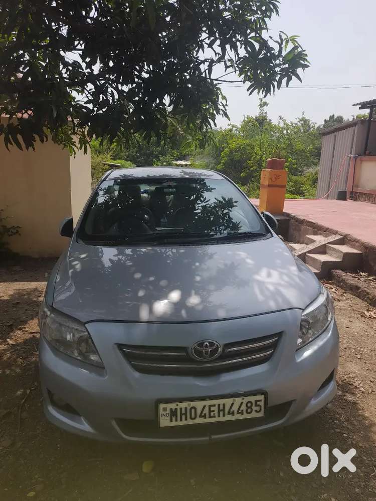 Toyota Corolla Altis 2010 Petrol 142000 Km Driven