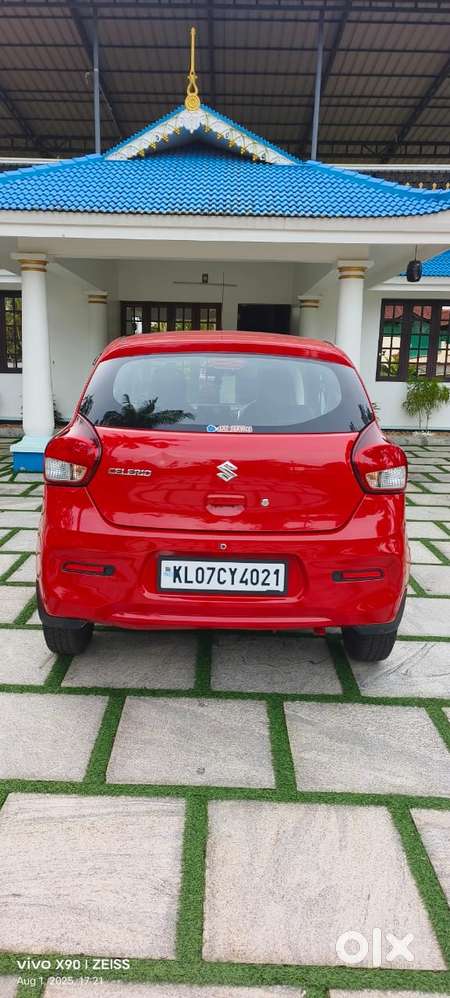 Maruti Suzuki Celerio 1.0 Vxi Amt, 2022, Petrol
