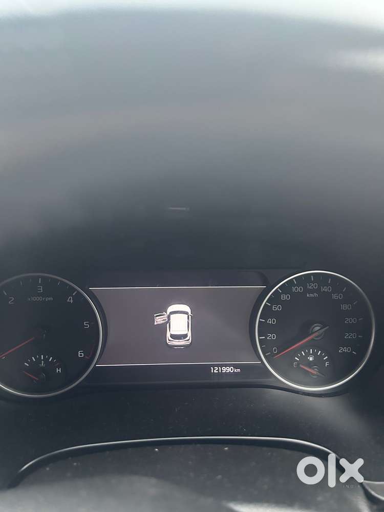 Kia Seltos Diesel 2022 Year