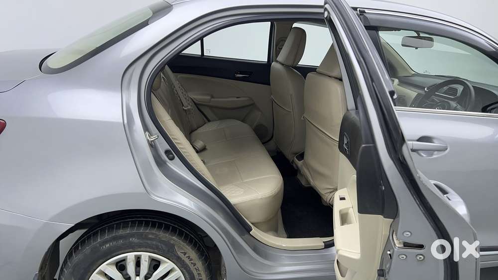 Maruti Suzuki Dzire Vxi Ags, 2021, Petrol