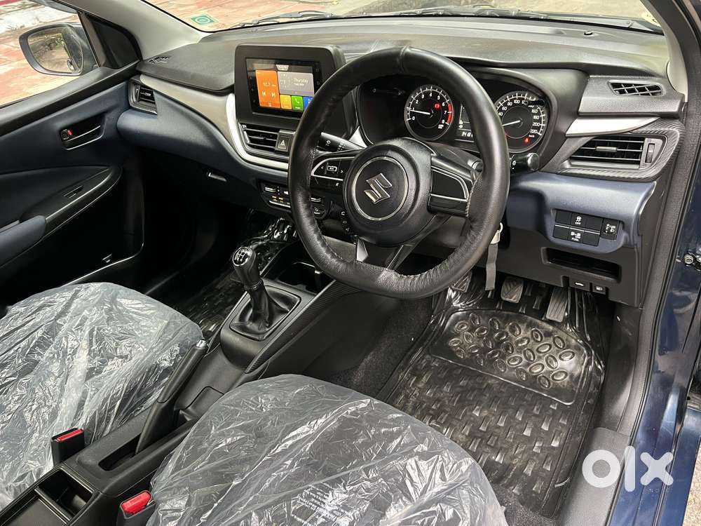 Maruti Suzuki Baleno Delta Cng, 2023, Cng & Hybrids