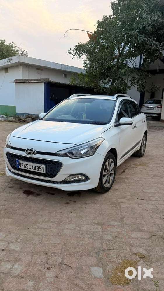 Hyundai I20 2017 Petrol Well Maintained