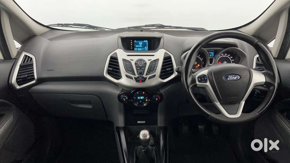 Ford Ecosport [2017-2020] 1.0 Ecoboost Titanium, 2014, Petrol