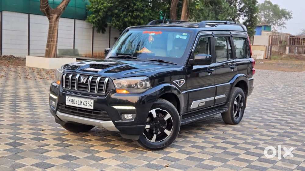 Mahindra Scorpio Classic, 2023, Diesel