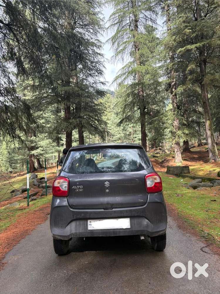 Maruti Suzuki Alto K10 2024 Petrol Well Maintained